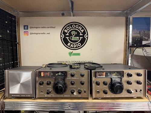 Kenwood 599s linea completa - kenwood,