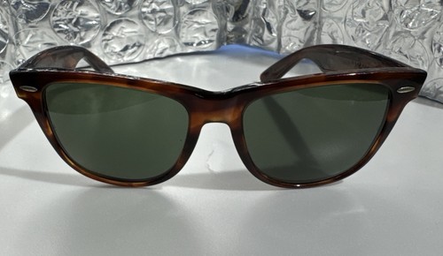 Occhiali sole vintage l - sole, b&l
