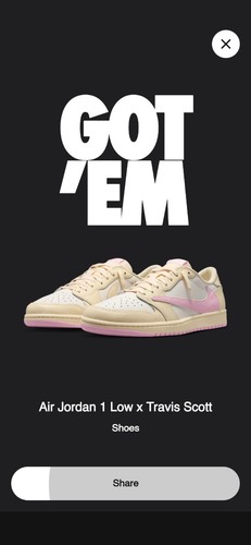 Jordan retro low sp - low, og