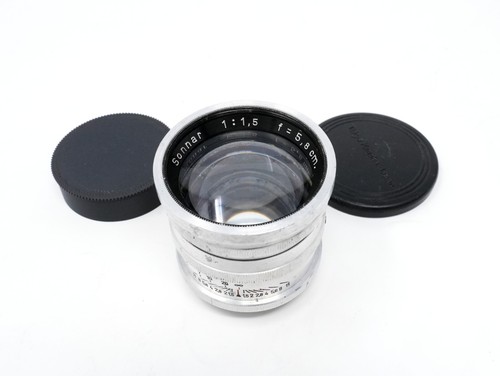 Zeiss obiettivo sonnar - obiettivo,