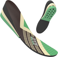 Solette Scarpe Aumento Di Altezza 3 Strati Rialzo Da 3-7.5 Cm Alzatacco Del Inse