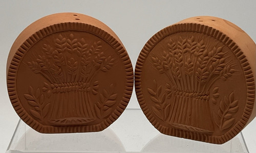 Set vintage rustico terracotta