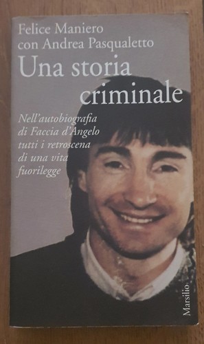 Una storia criminale felice - una,