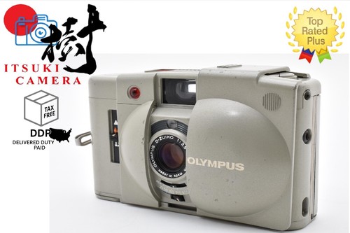 Olympus xa2 grigio exc 5 - exc,