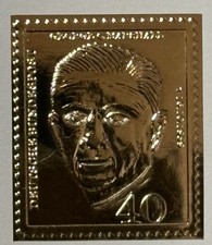 99,8% edizione in oro fino di