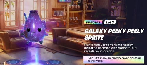 Battle royale galaxy peeky - battle,
