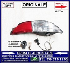 FARO FANALE DESTRO RETROMARCIA