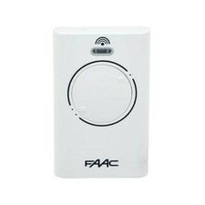 Telecomando  originale FAAC XT2 868 SL HLR 868MHz 787010  2 CANALI  