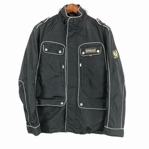 Giacca belstaff nylon trial - giacca,