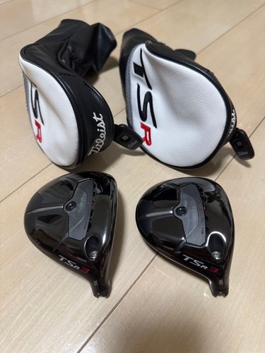 Set titleist tsr3 - 15°, e