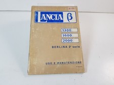 Libretto manuale uso
