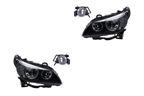 Set fari xenon d1s - per, bmw