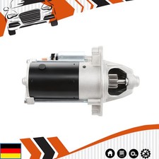 Motorino Avviamento Fusion