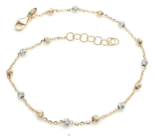 Bracciali oro 750 - in,