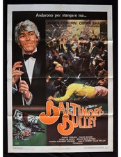 manifesto BALTIMORE BULLET