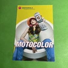 MOTOROLA T720 MOTOCOLOR NON