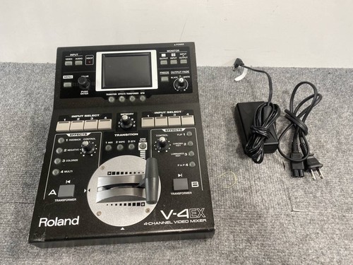 Roland 4ex video - video, mixer