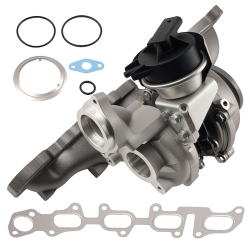 Turbolader turbo for audi - turbolader,