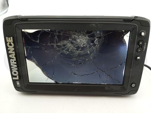 Lowrance elite ti2 - 9,