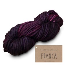 Manos Franca filato di lana