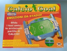 Gioco Scatola Calcio Goal