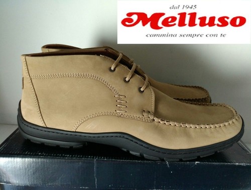 Melluso polacco scarpa uomo - melluso,