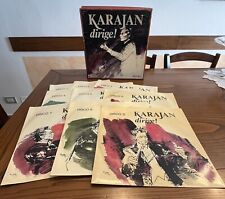 Raccolta di 9 LP: Karajan dirige!