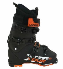 Scarponi sci alpinismo - sci, lange