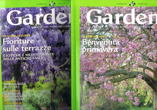 Riviste gardenia numeri - riviste,