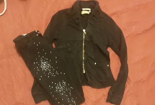 Completo pantaloni giubbino - completo,