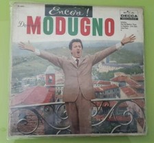 DOMENICO MODUGNO - ENCORE