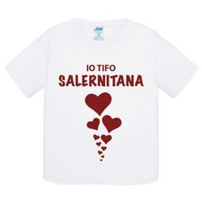 T-Shirt bambino Io tifo