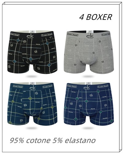 Stock boxer uomo pack - uomo,