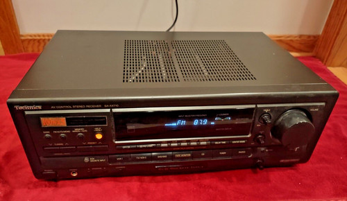 Amplificatore ricevitore