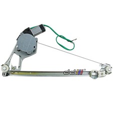 Alzavetro elettrico posteriore