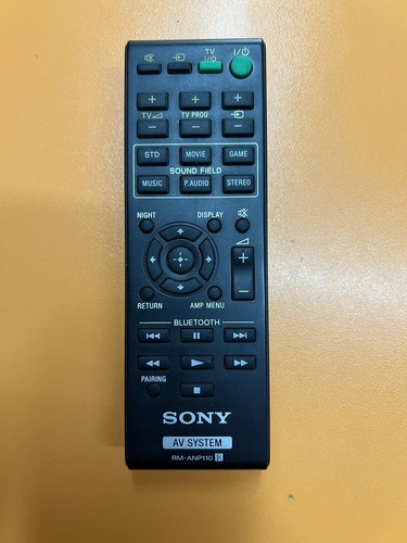 Sony telecomando anp110 - sony,