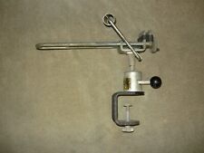 Flotron Vise Morsetto Base Supporto Gimbal con Wire Manager Supporto Circuito