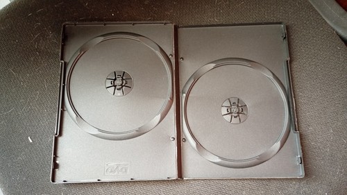 Custodie porta dvd a 2 - 10,