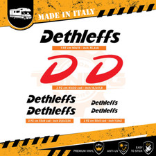 Decalcomania Adesivi Camper