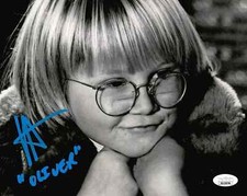 Robbie Rist foto autografata