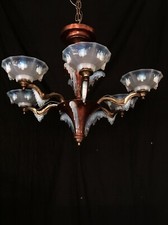 lampadario Francese restaurato