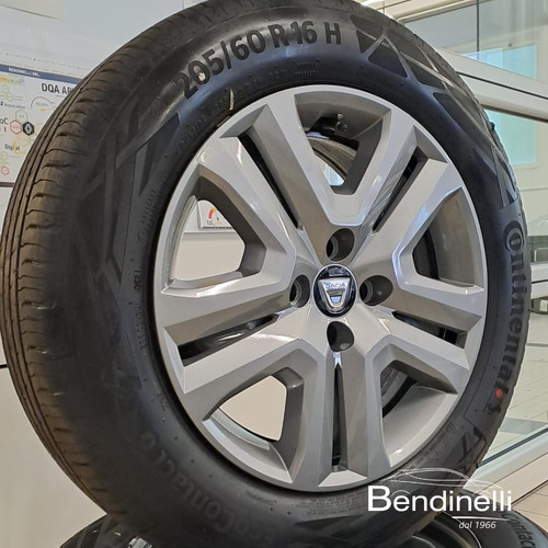 Kit gomme estive continental - kit,