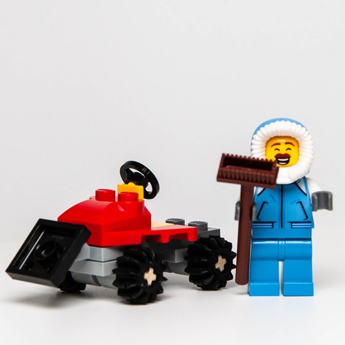 Lotto lego 60235 calendario - -,