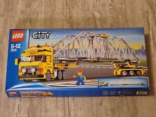LEGO City Construction 7900 Heavy Loader, sigillato in fabbrica, NUOVO, MISB, RARO