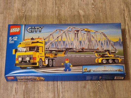 Lego city construction 7900 - lego,