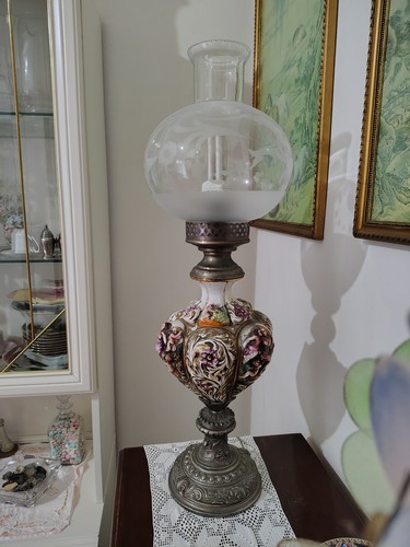 Lampada tavolo anni - tavolo,
