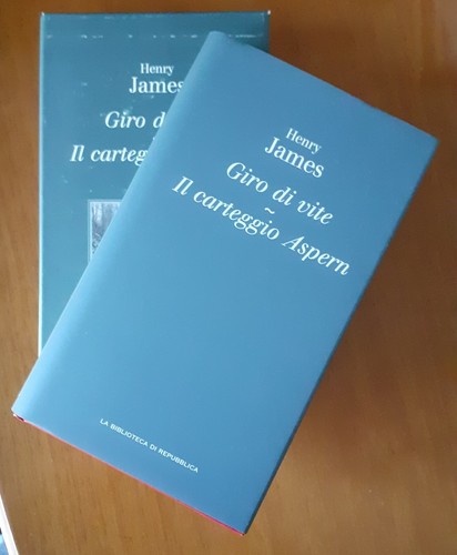 Libro henry james giro - james-giro, di