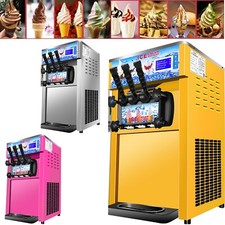 Macchina per gelato automatica