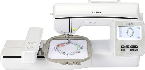 Macchina ricamo brother - ricamo,