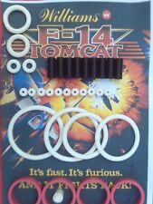 FLIPPER .WILLIAMS- F-14